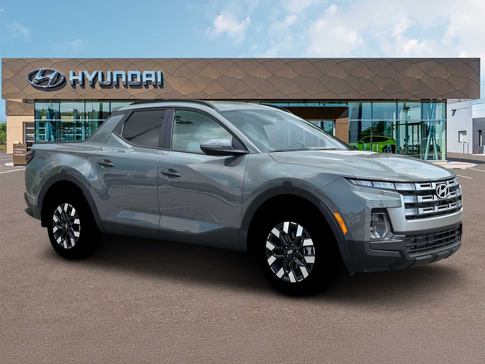 Thumbnail: 2026 Hyundai Santa Cruz - 10
