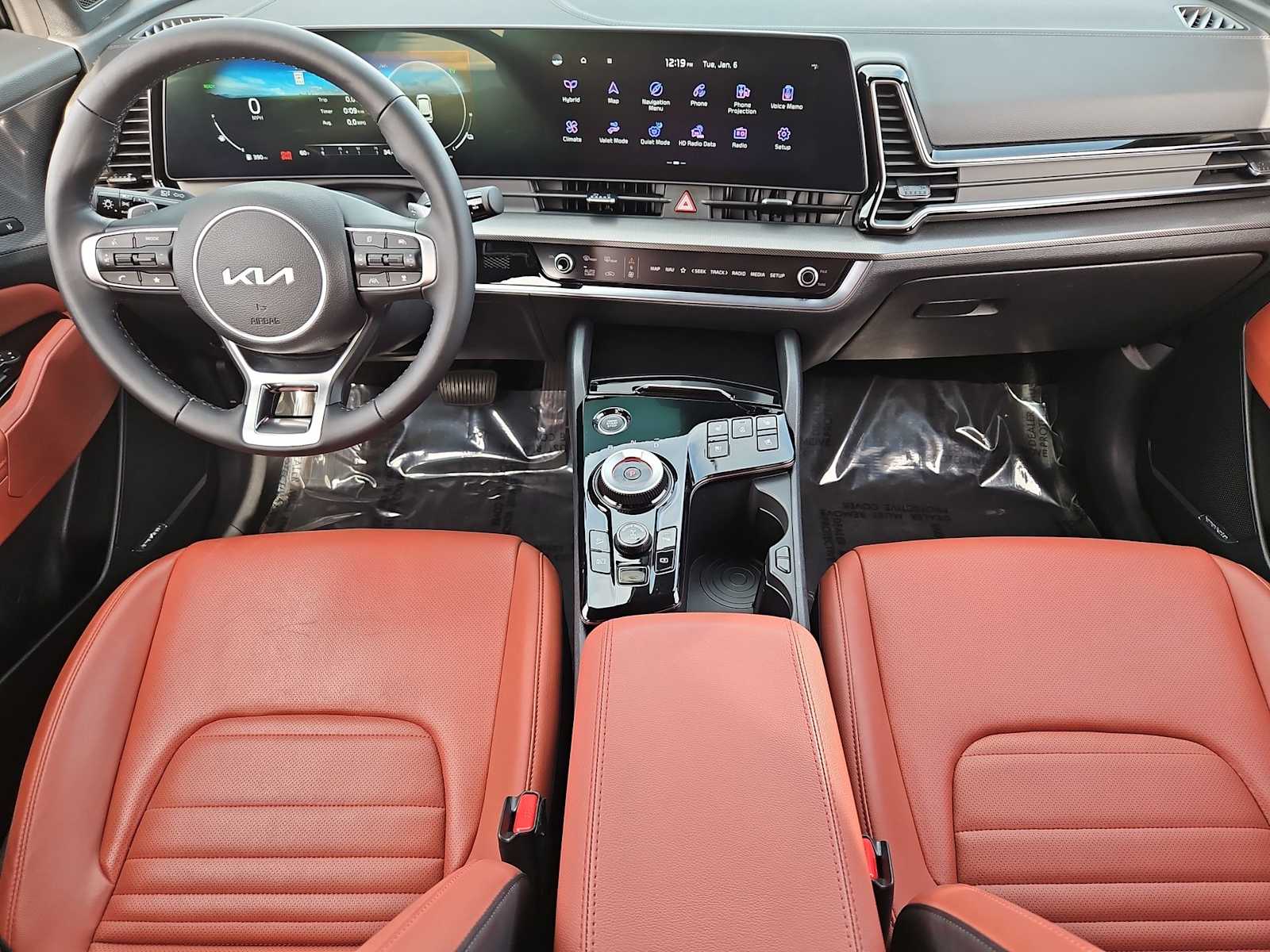 Thumbnail: 2024 Kia Sportage - 15