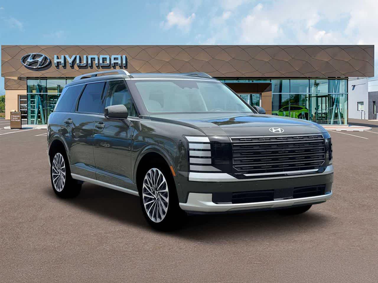 Thumbnail: 2026 Hyundai Palisade - 11
