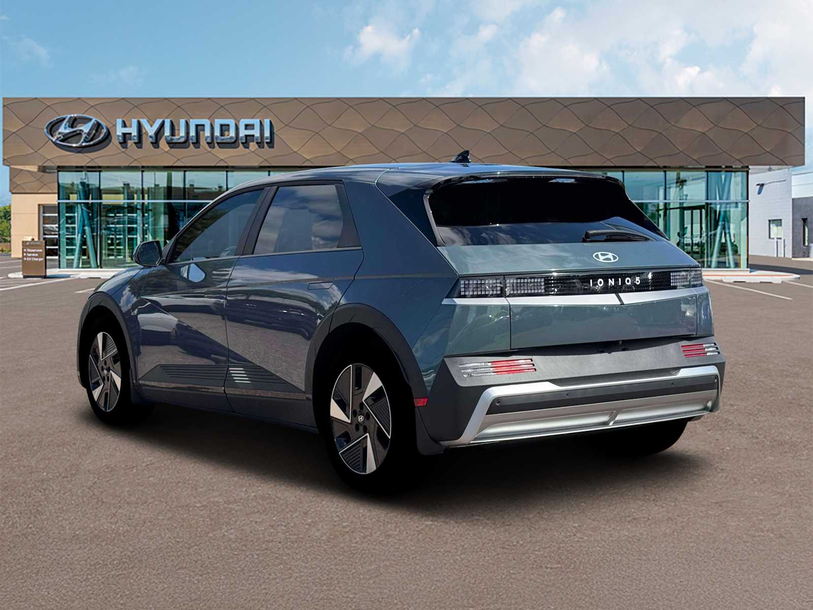 Thumbnail: 2026 Hyundai Ioniq 5 - 5