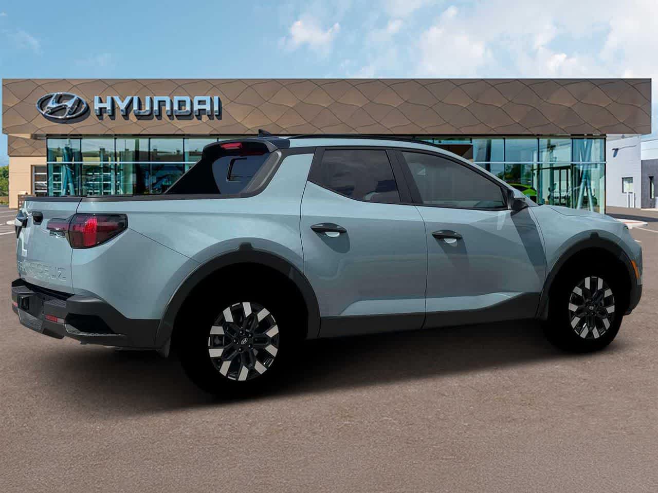 Thumbnail: 2026 Hyundai Santa Cruz - 8