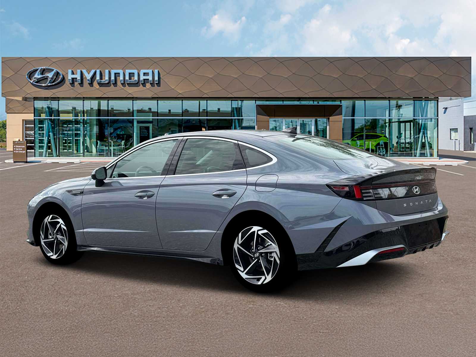 Thumbnail: 2026 Hyundai Sonata - 4