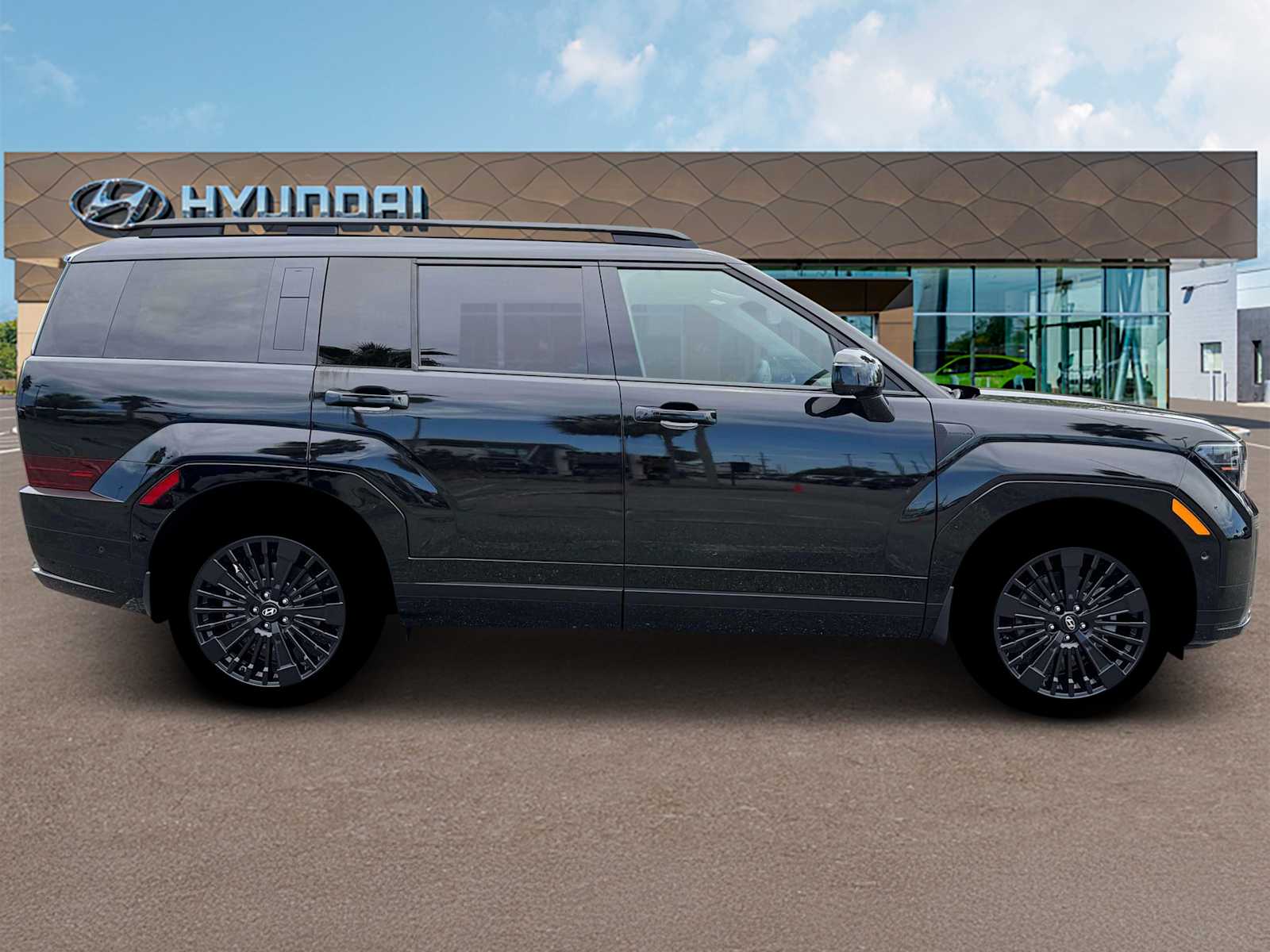 Thumbnail: 2026 Hyundai Santa Fe - 9