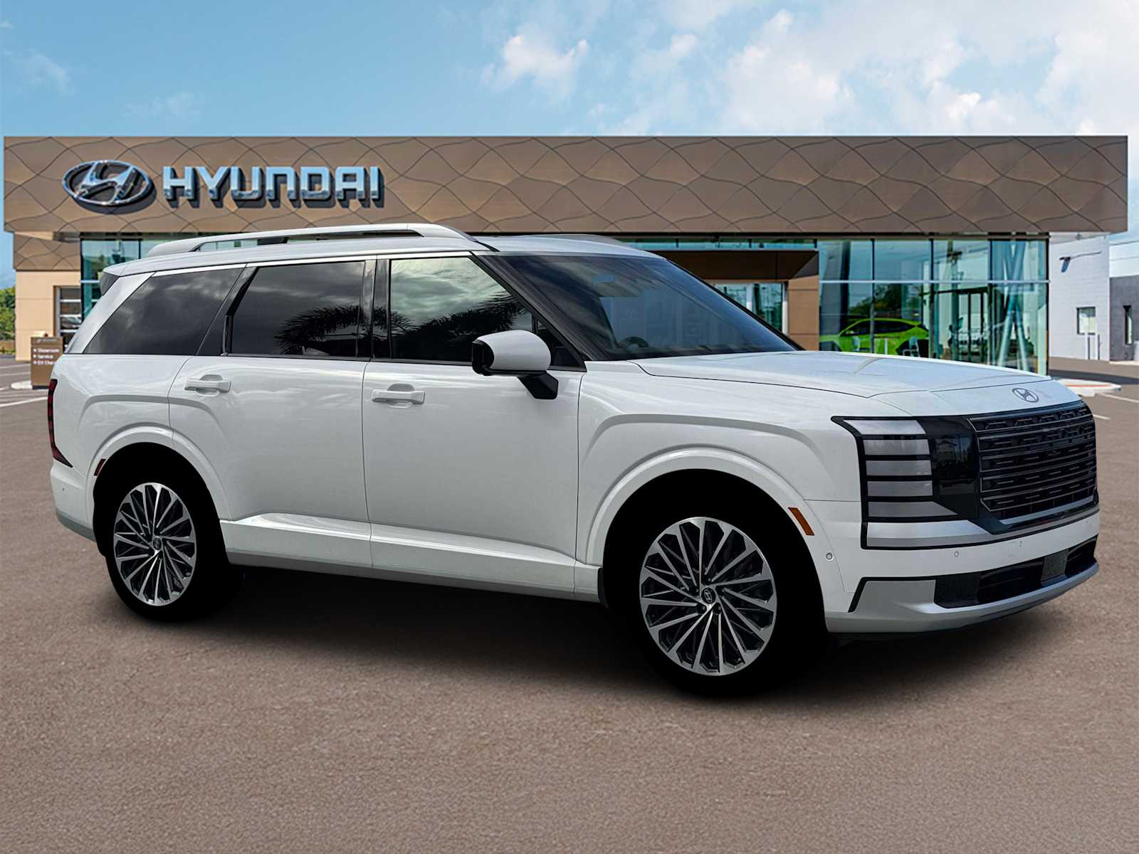 Thumbnail: 2026 Hyundai Palisade - 10