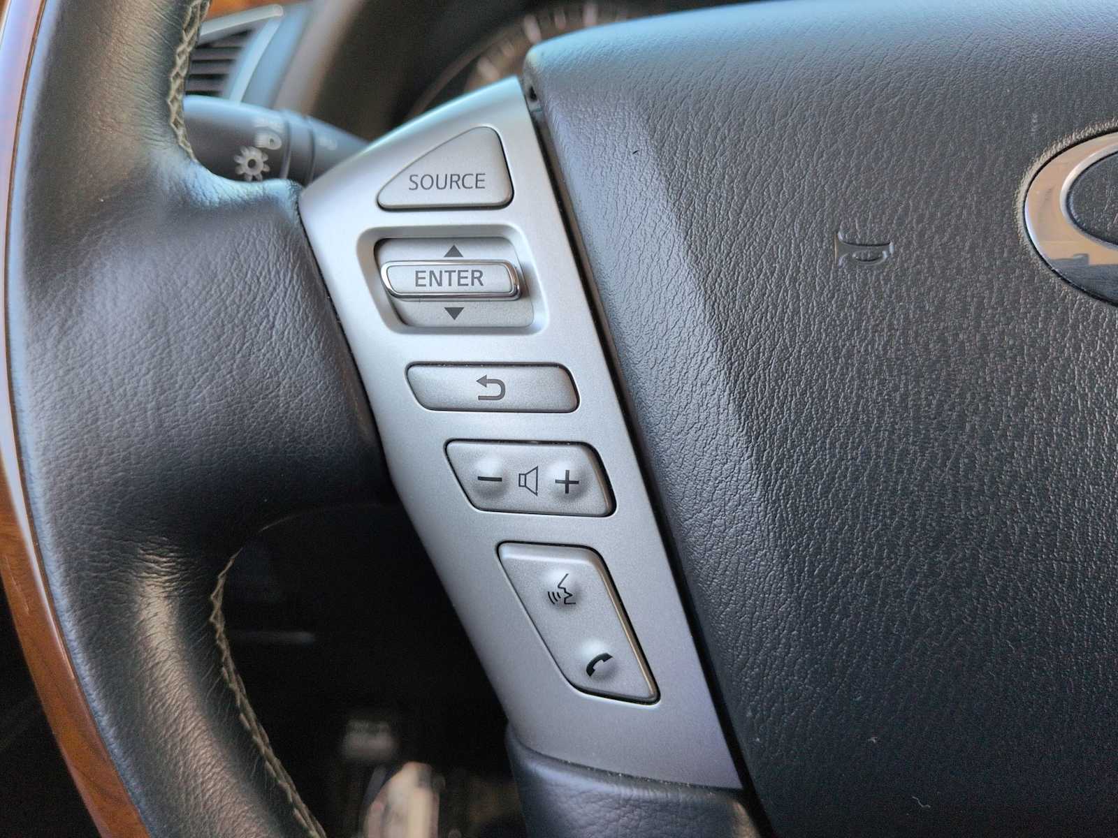 Thumbnail: 2019 INFINITI QX80 - 25