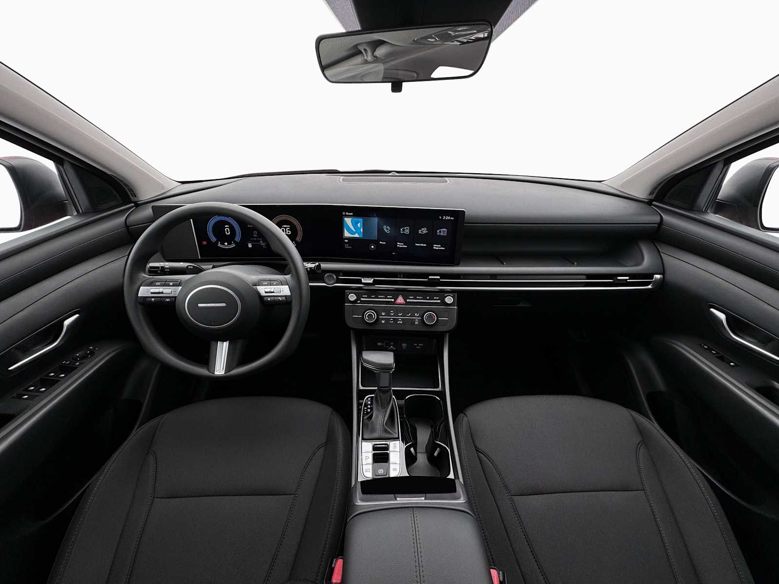 Thumbnail: 2026 Hyundai Tucson - 13