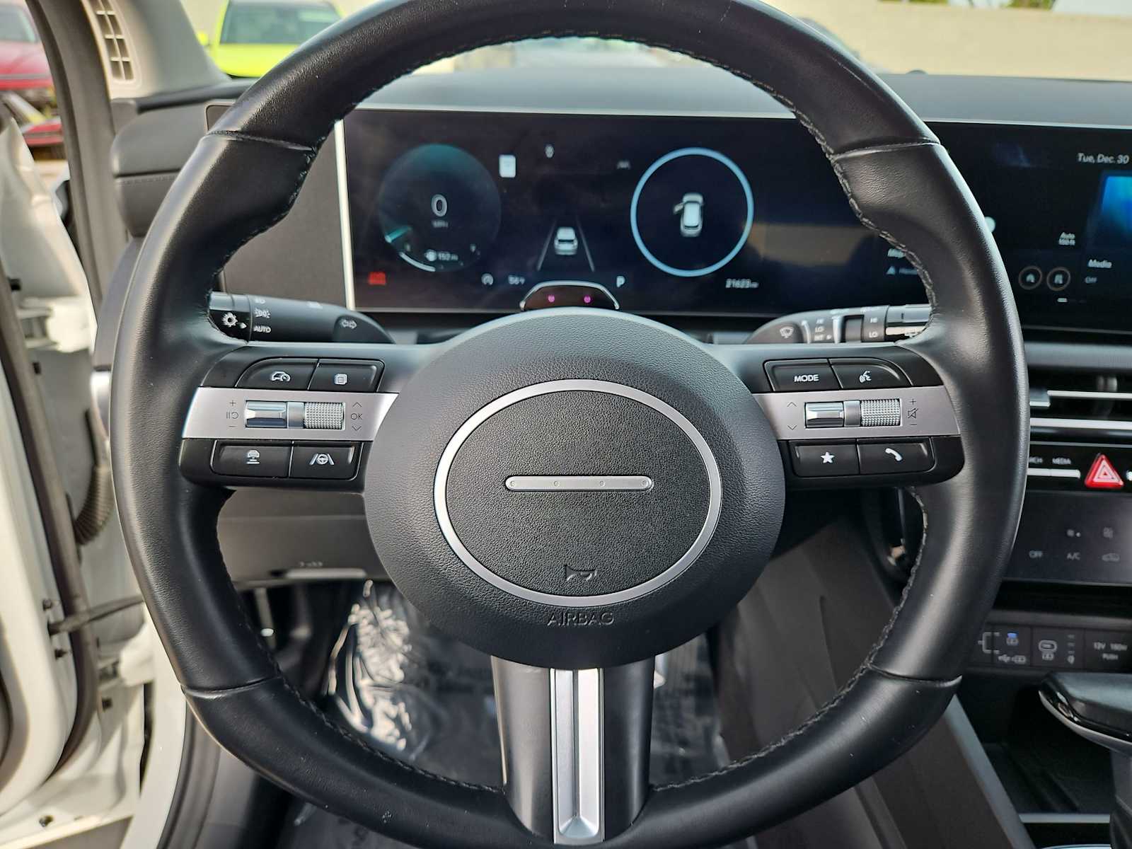 Thumbnail: 2025 Hyundai Tucson - 23