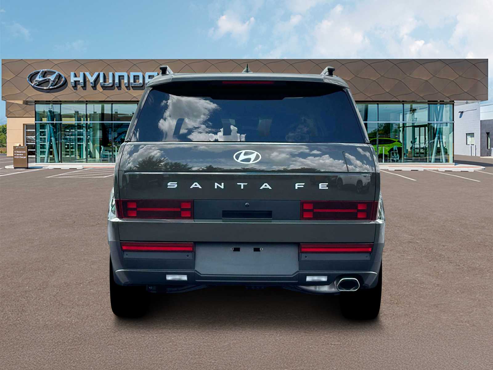 Thumbnail: 2026 Hyundai Santa Fe - 6