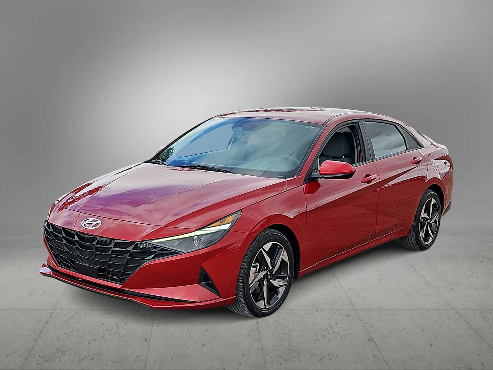 Thumbnail: 2023 Hyundai Elantra - 4