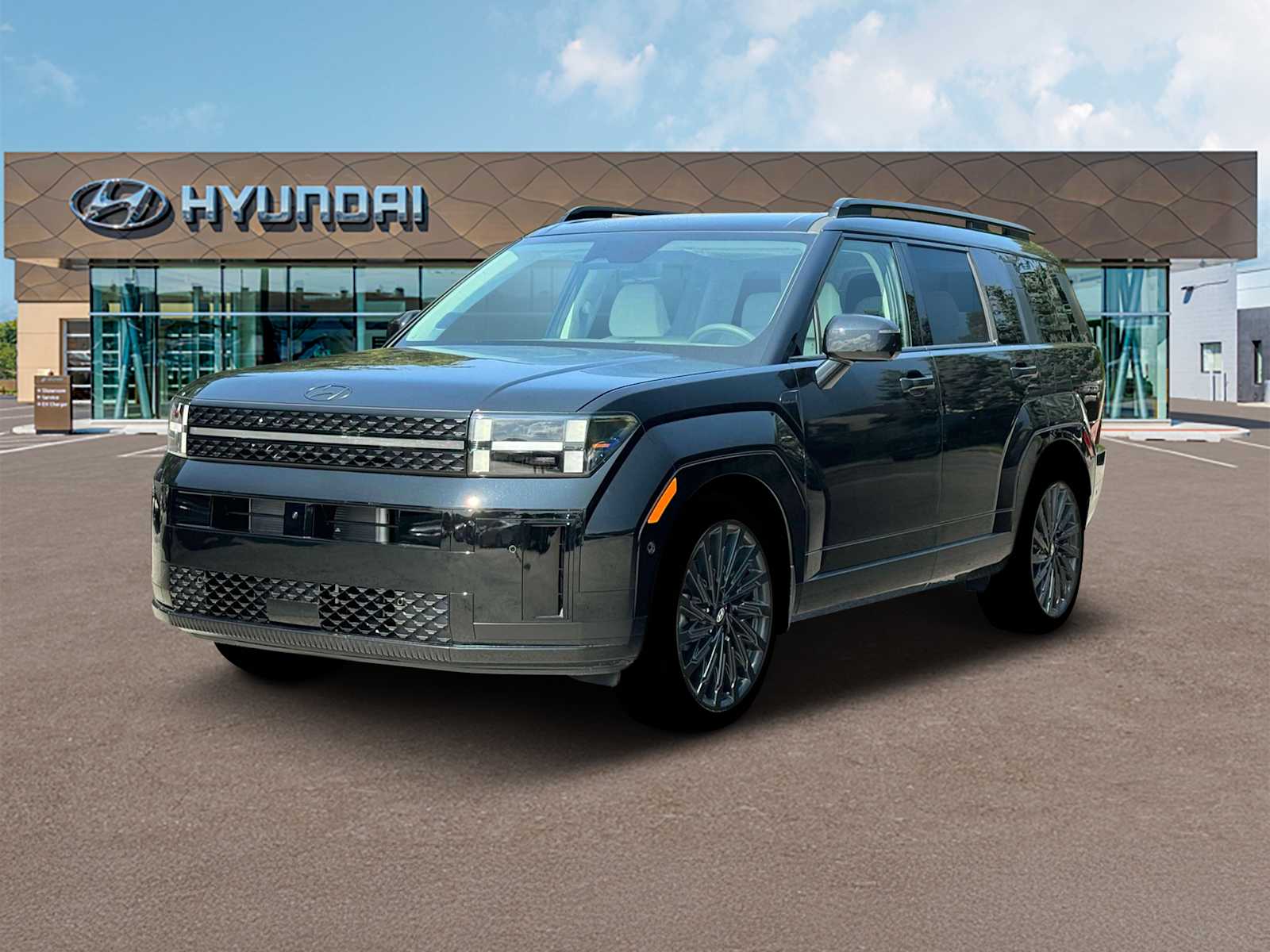 Thumbnail: 2026 Hyundai Santa Fe - 1