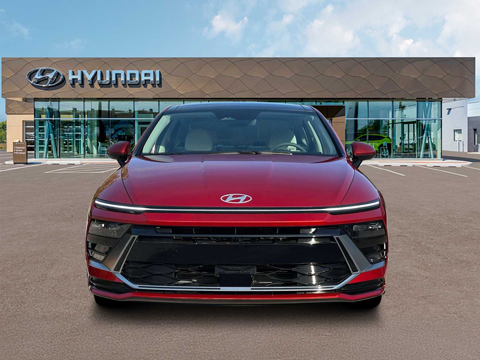 Thumbnail: 2026 Hyundai Sonata - 12