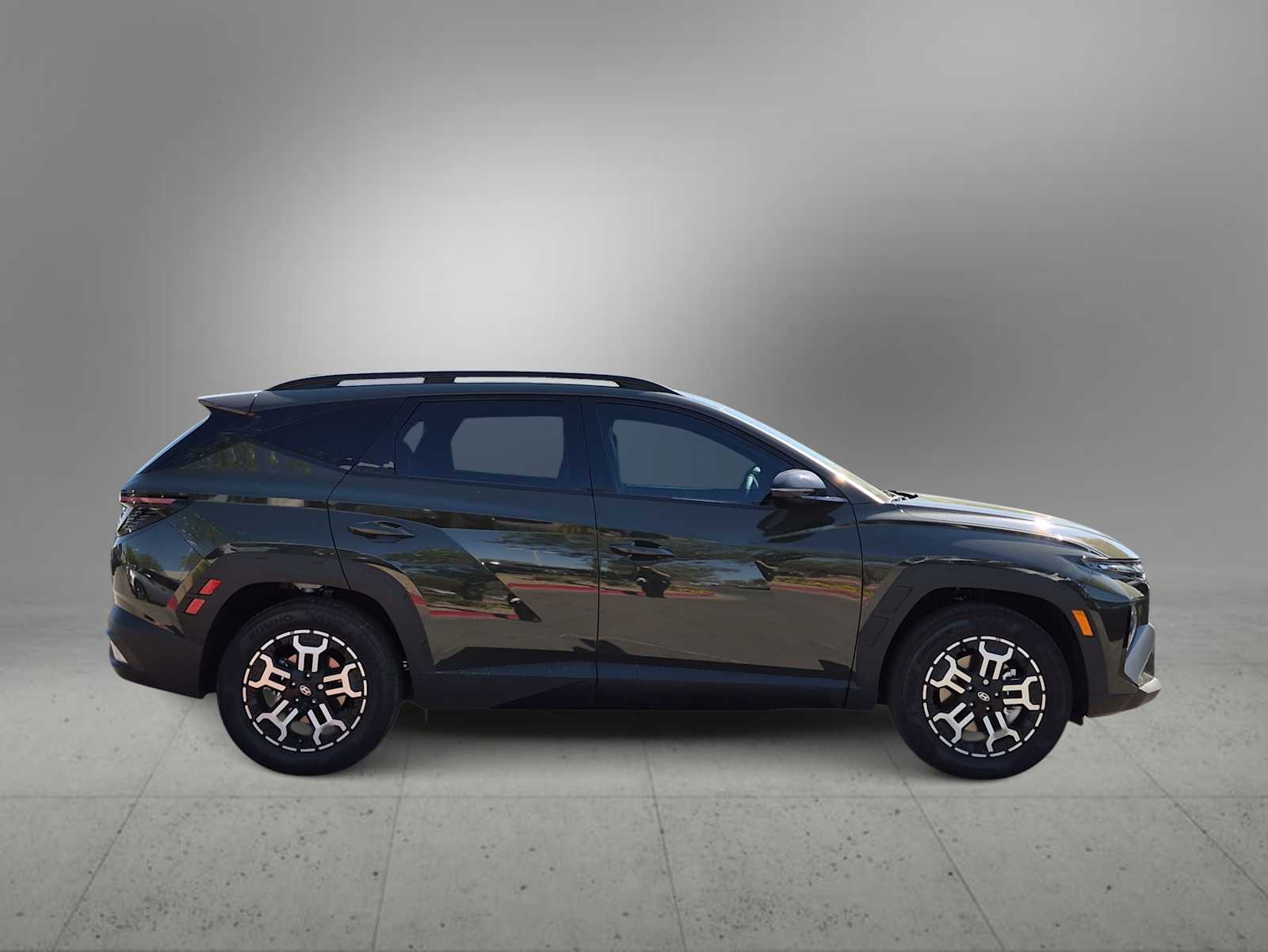 Thumbnail: 2026 Hyundai Tucson - 9
