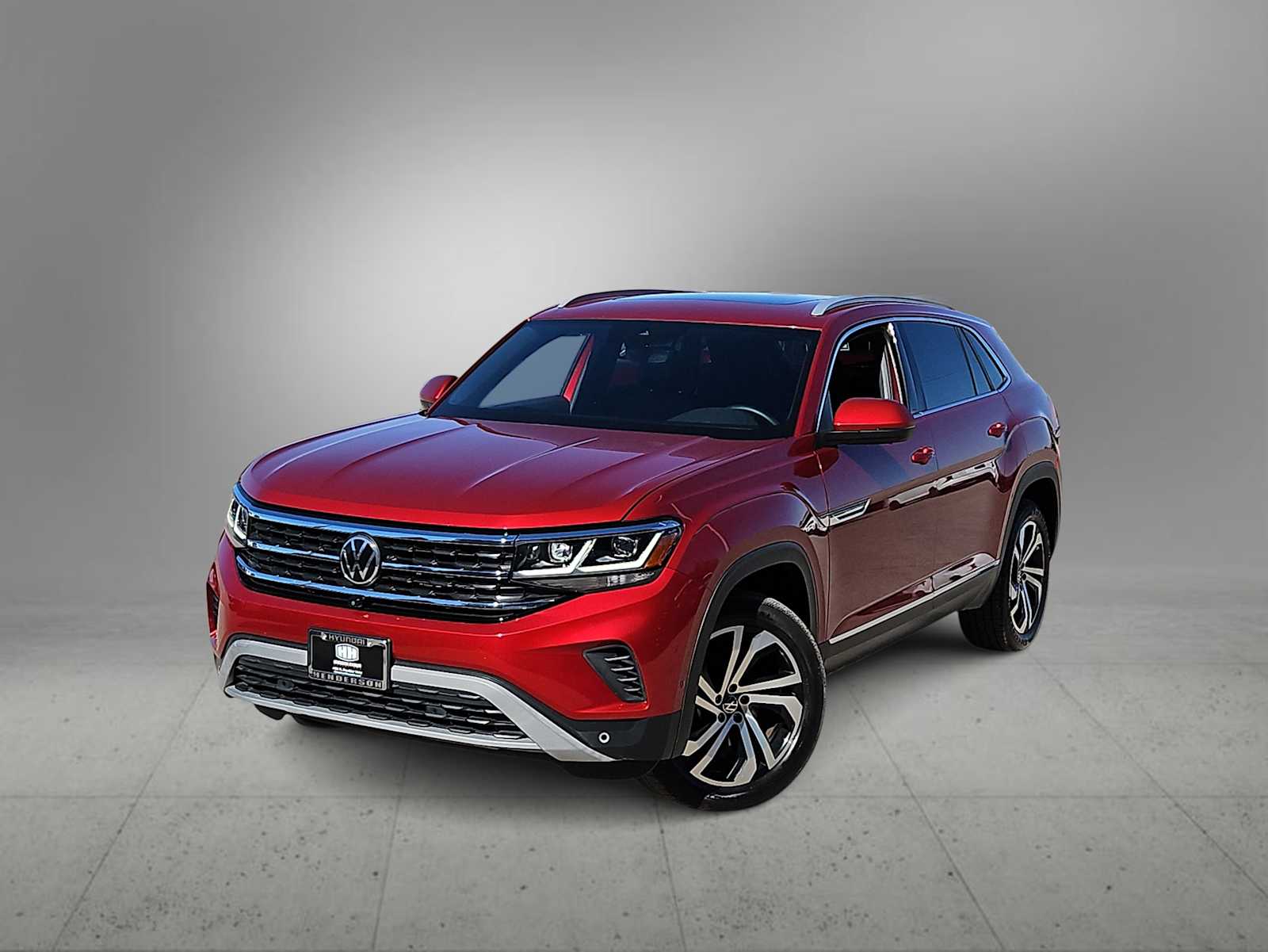 Thumbnail: 2021 Volkswagen Atlas - 1
