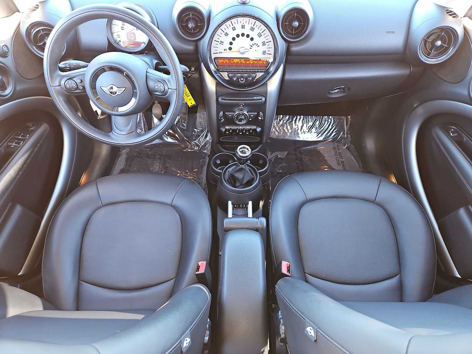 Thumbnail: 2014 MINI Cooper Countryman - 15