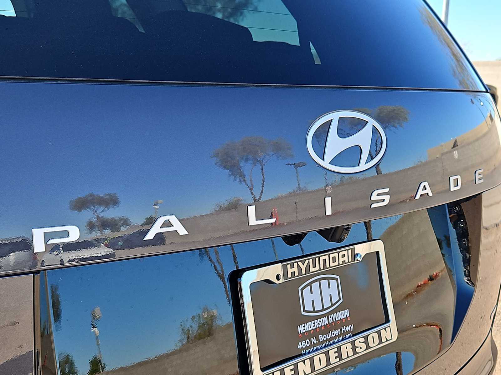 Thumbnail: 2026 Hyundai Palisade - 12