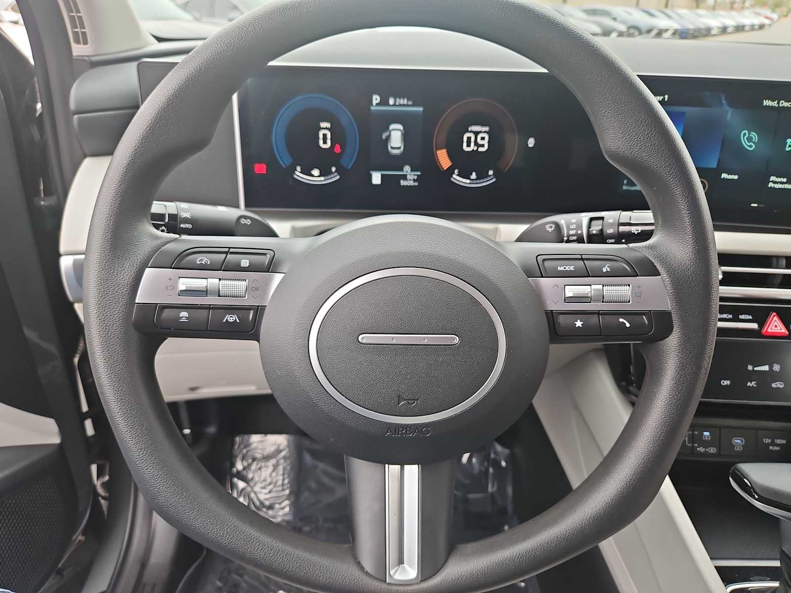 Thumbnail: 2026 Hyundai Tucson - 23