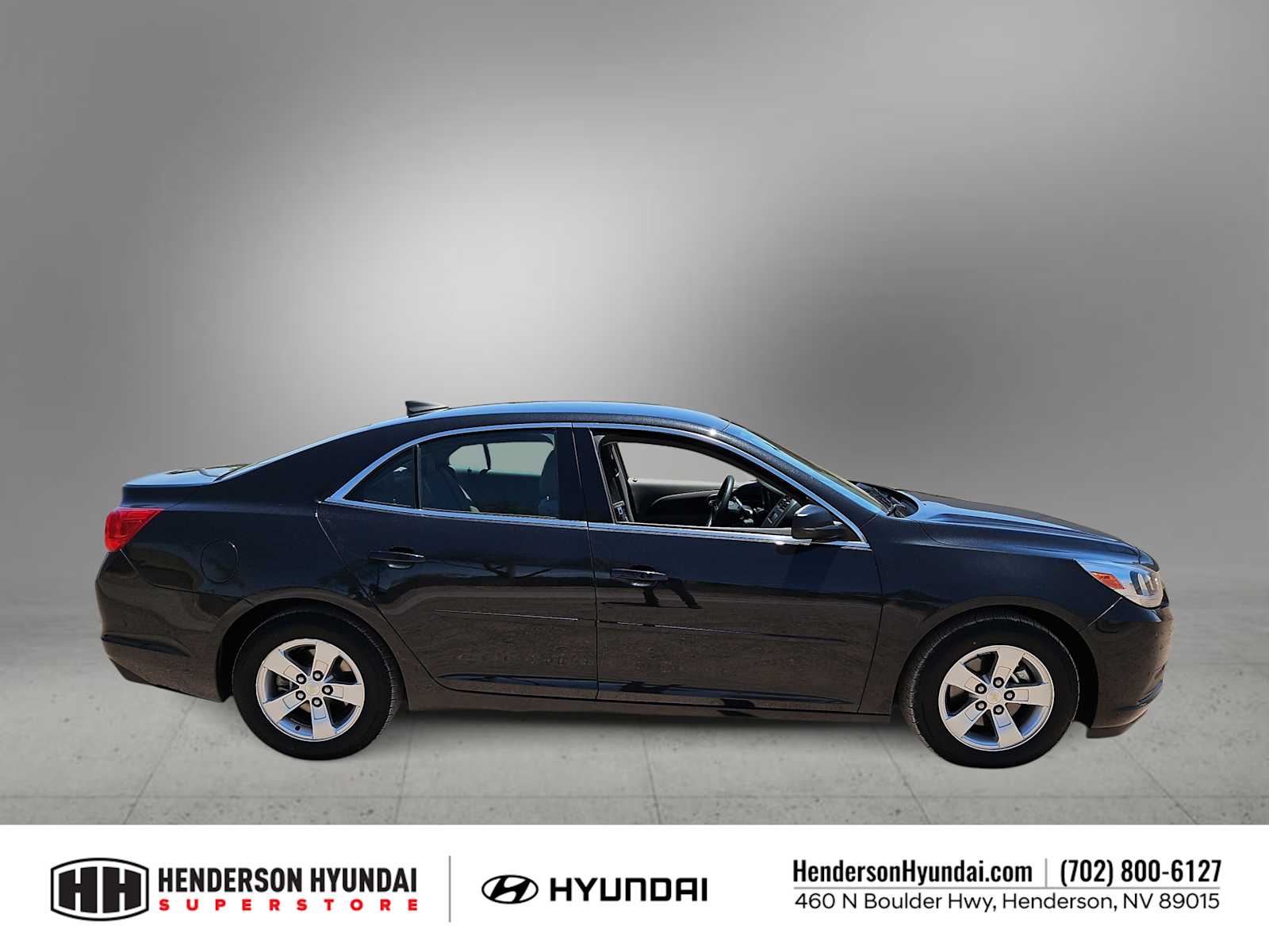 Thumbnail: 2015 Chevrolet Malibu - 9