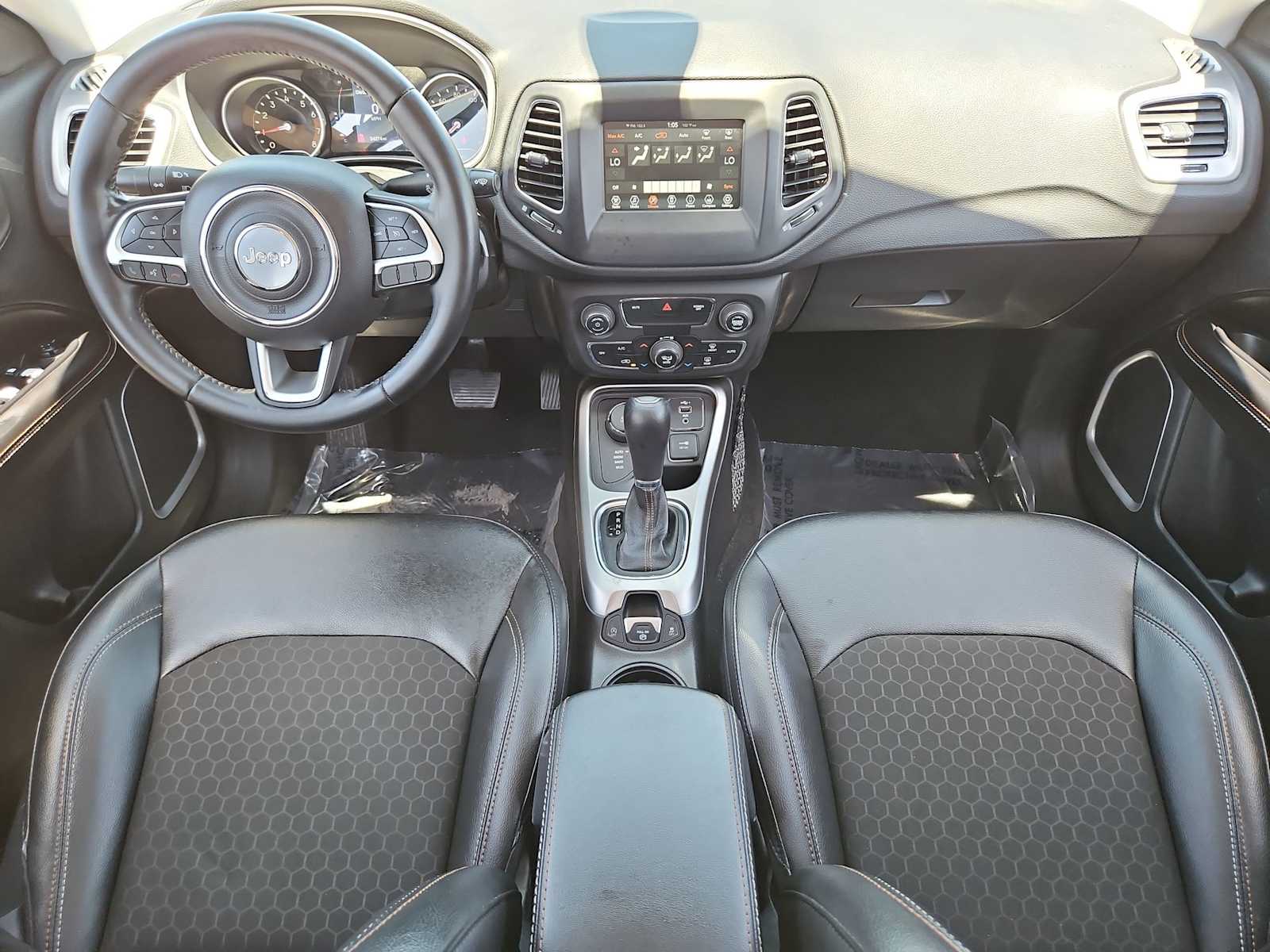 Thumbnail: 2020 Jeep Compass - 15