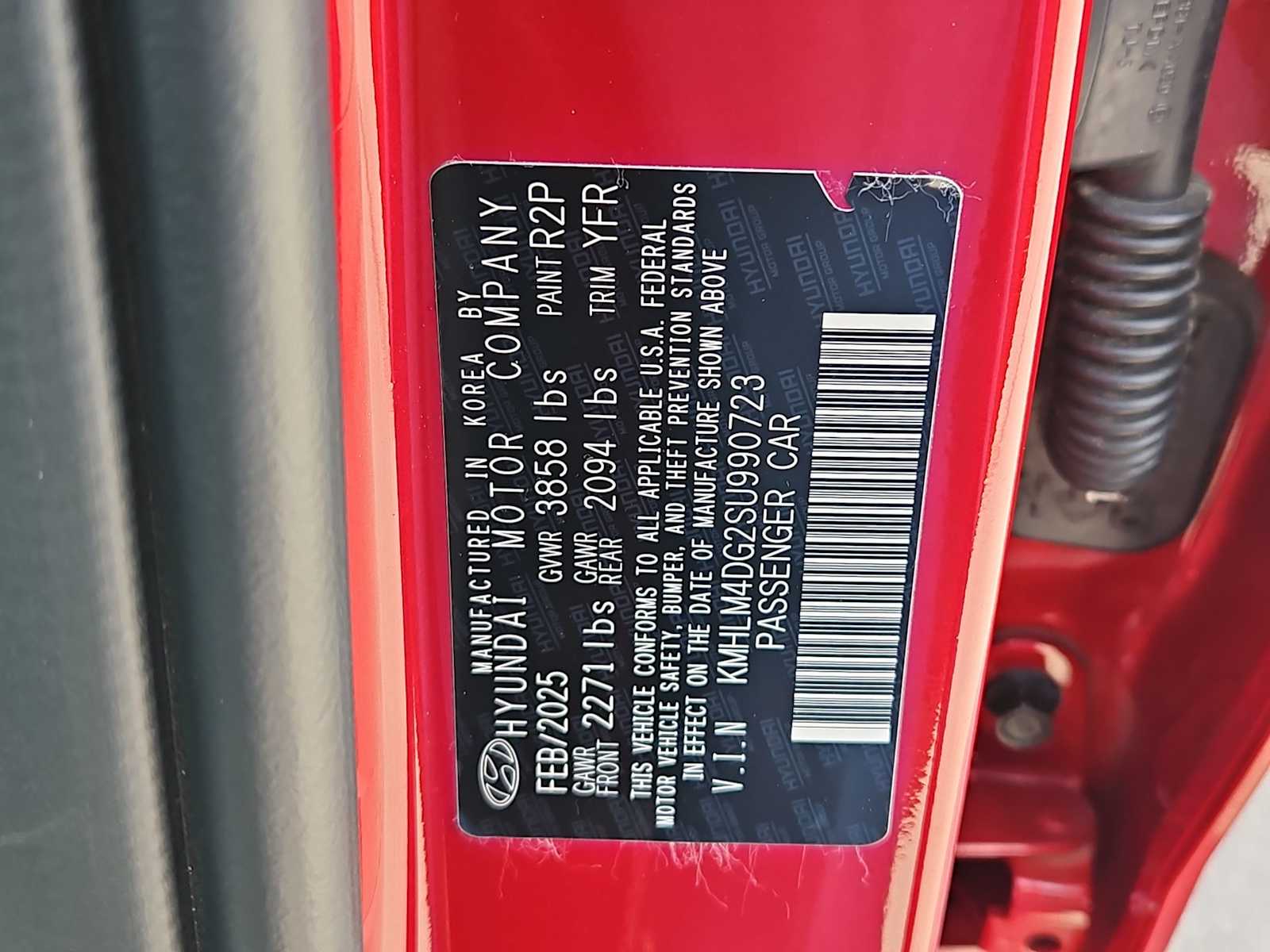 Thumbnail: 2025 Hyundai Elantra - 34