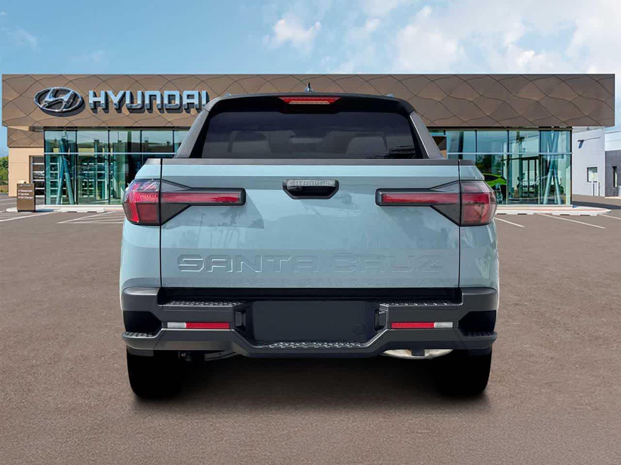 Thumbnail: 2026 Hyundai Santa Cruz - 6