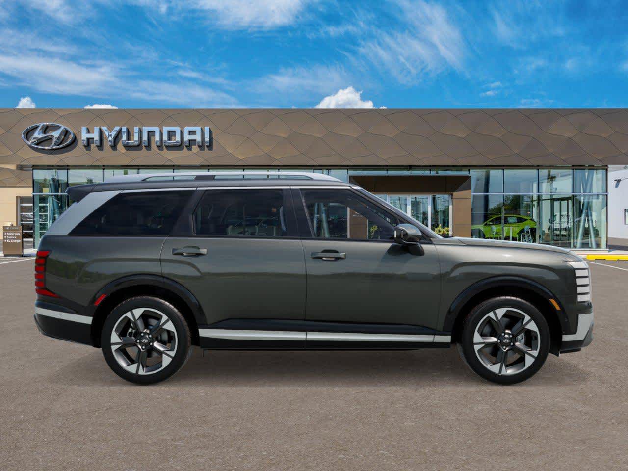 Thumbnail: 2026 Hyundai Palisade - 7
