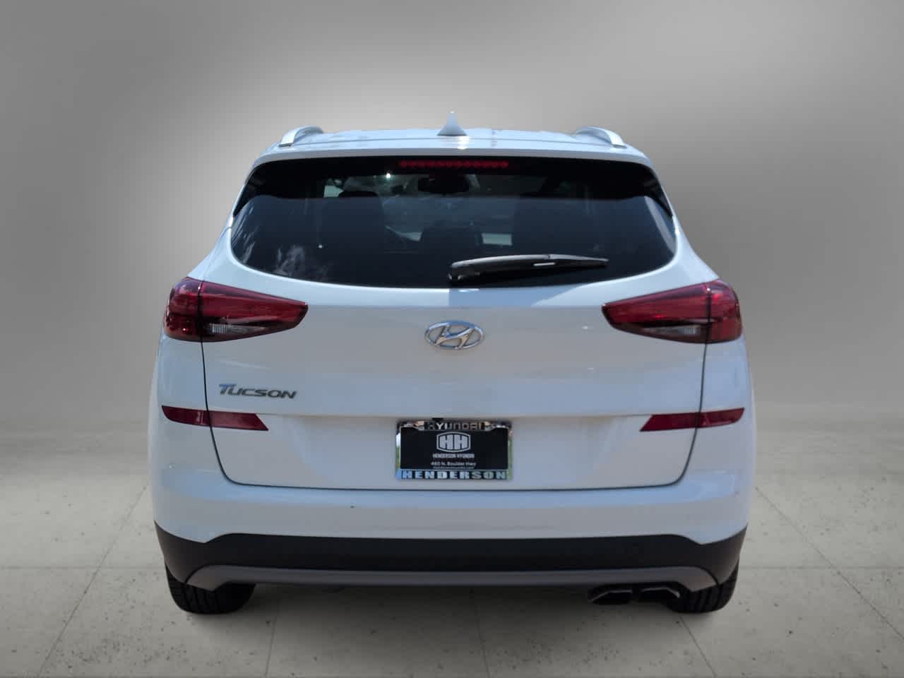 Thumbnail: 2019 Hyundai Tucson - 7
