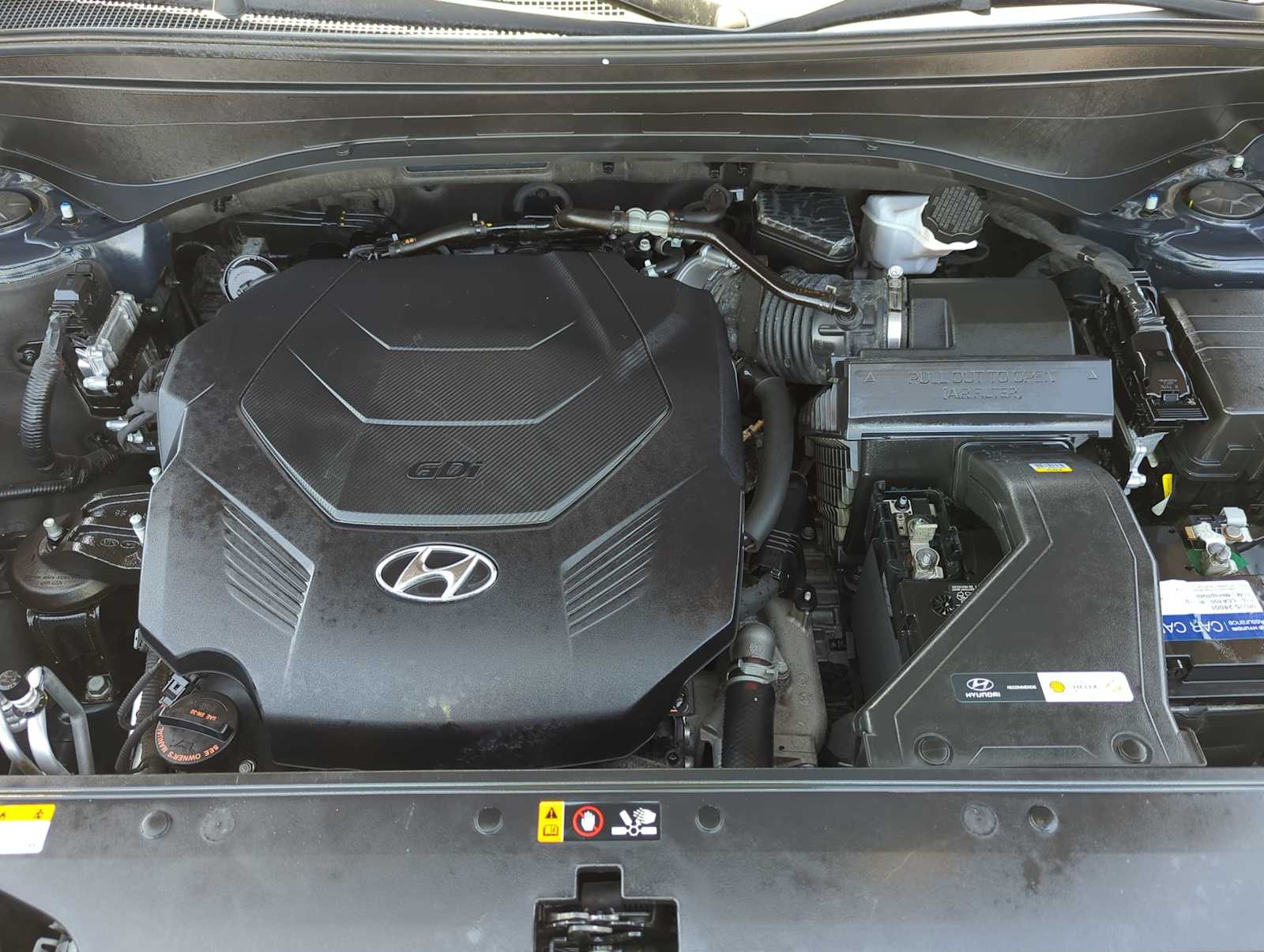 2021 Hyundai Palisade Calligraphy 14