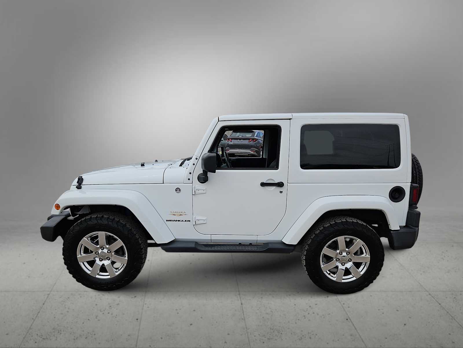 Thumbnail: 2015 Jeep Wrangler - 5
