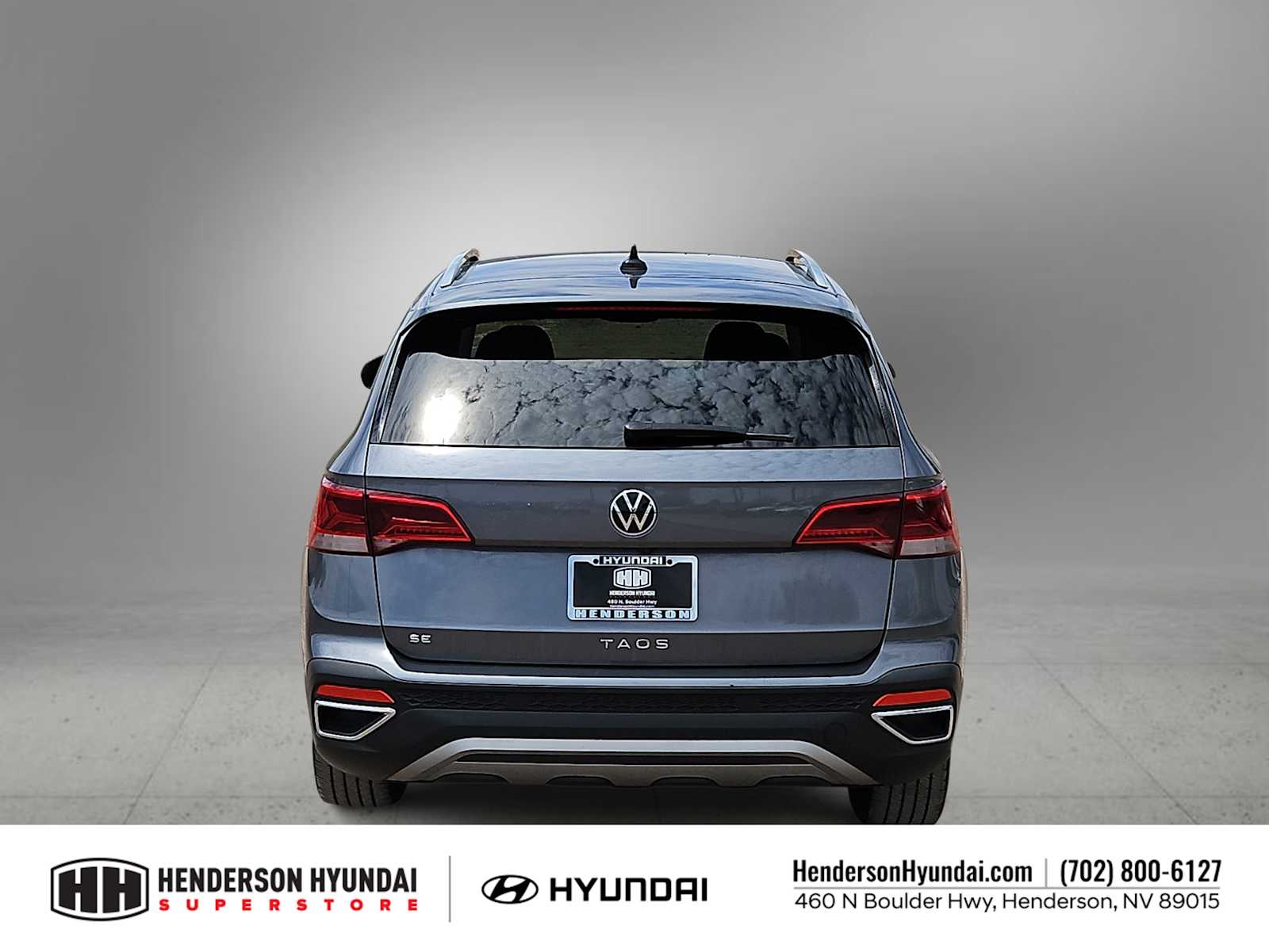 Thumbnail: 2023 Volkswagen Taos - 7