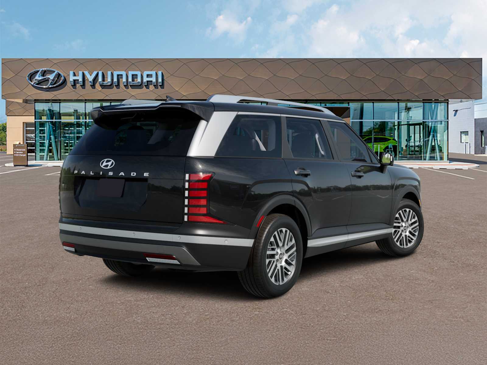 Thumbnail: 2026 Hyundai Palisade - 4