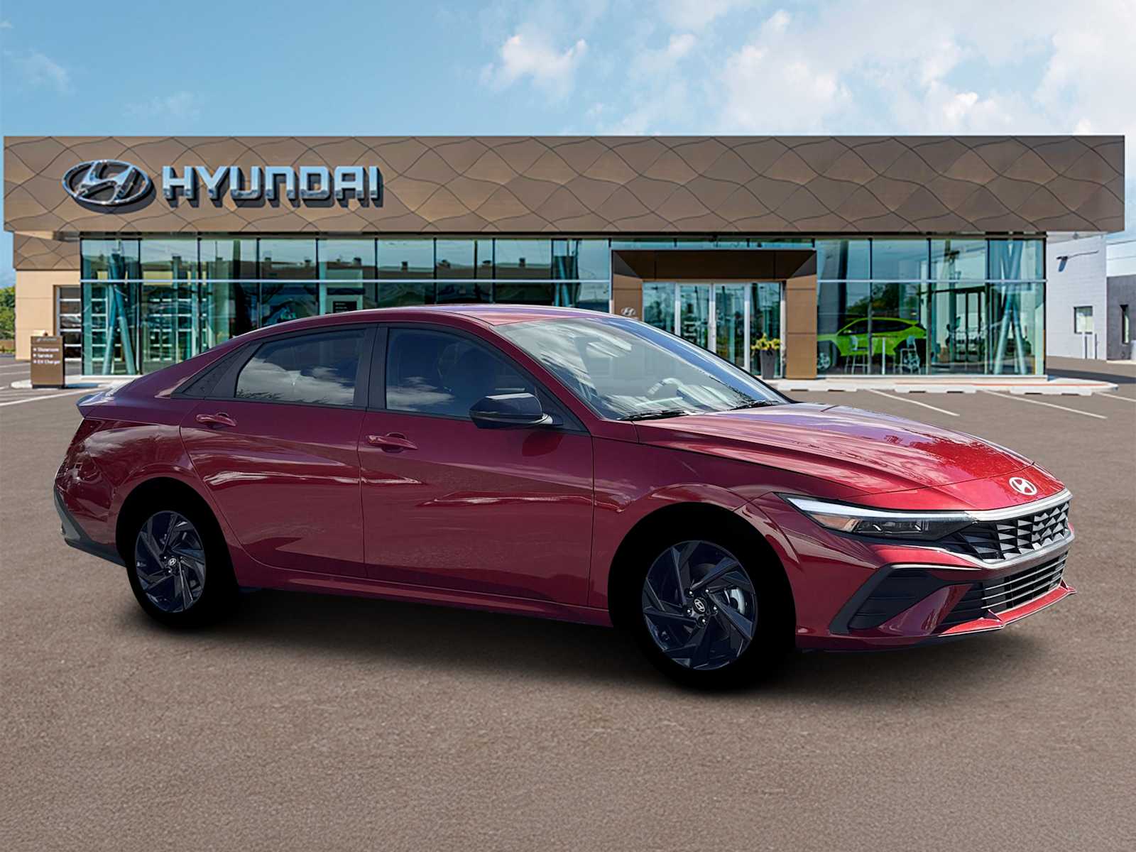 Thumbnail: 2026 Hyundai Elantra - 10