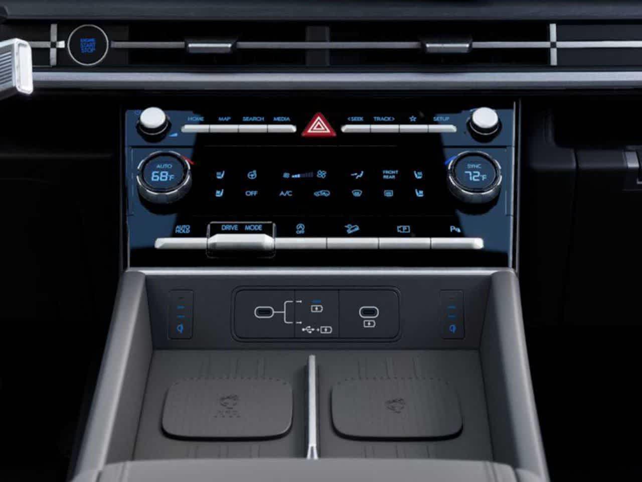 Thumbnail: 2026 Hyundai Santa Fe - 25