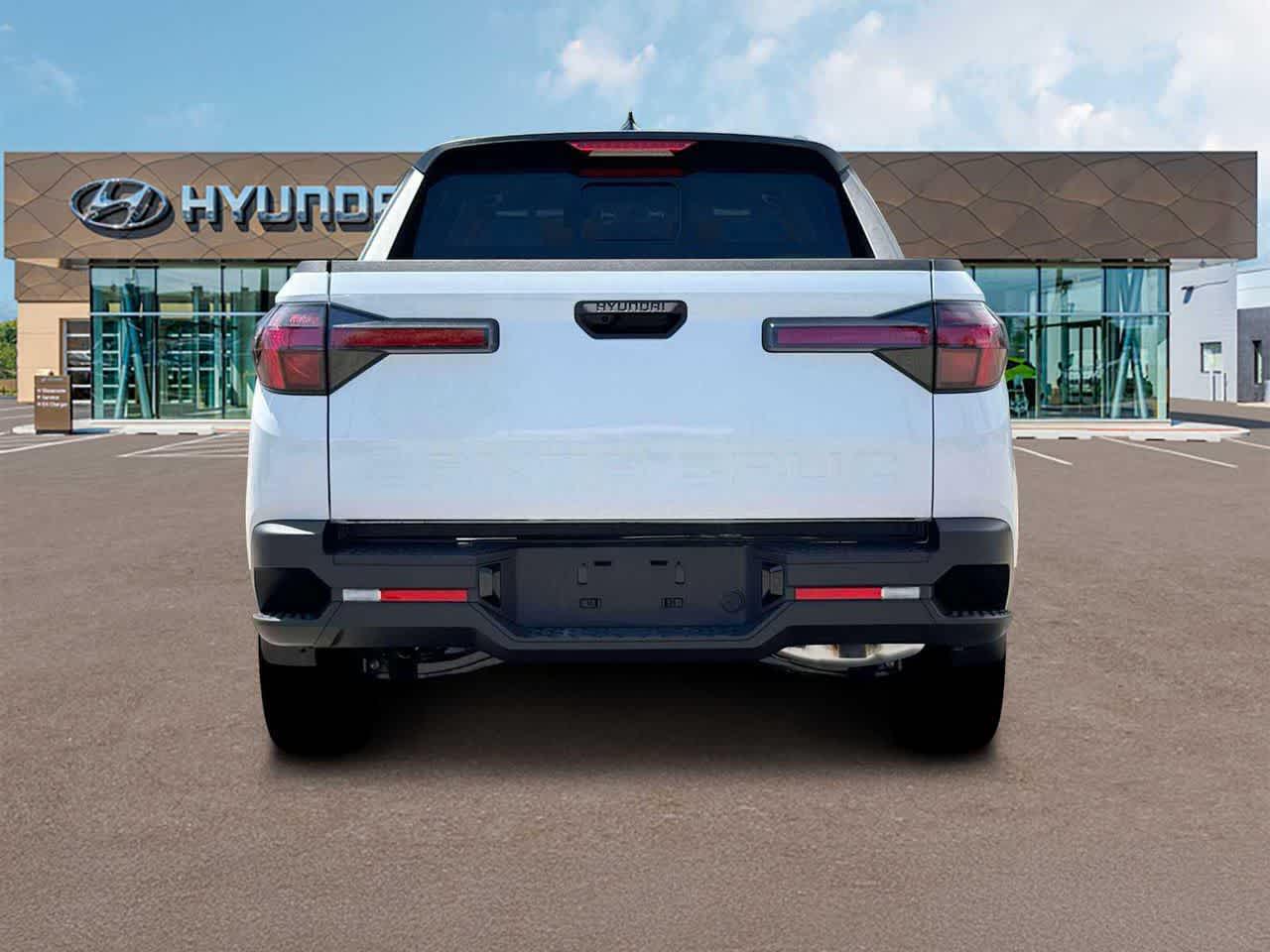 Thumbnail: 2026 Hyundai Santa Cruz - 6