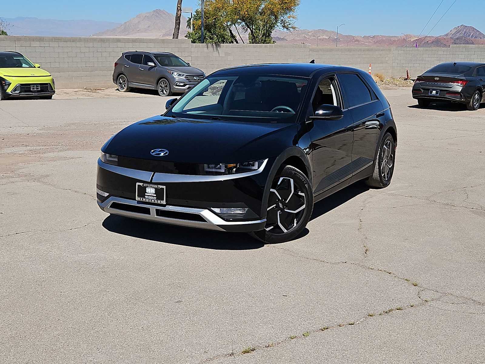 2024 Hyundai Ioniq 5 SEL -
                  Henderson, NV