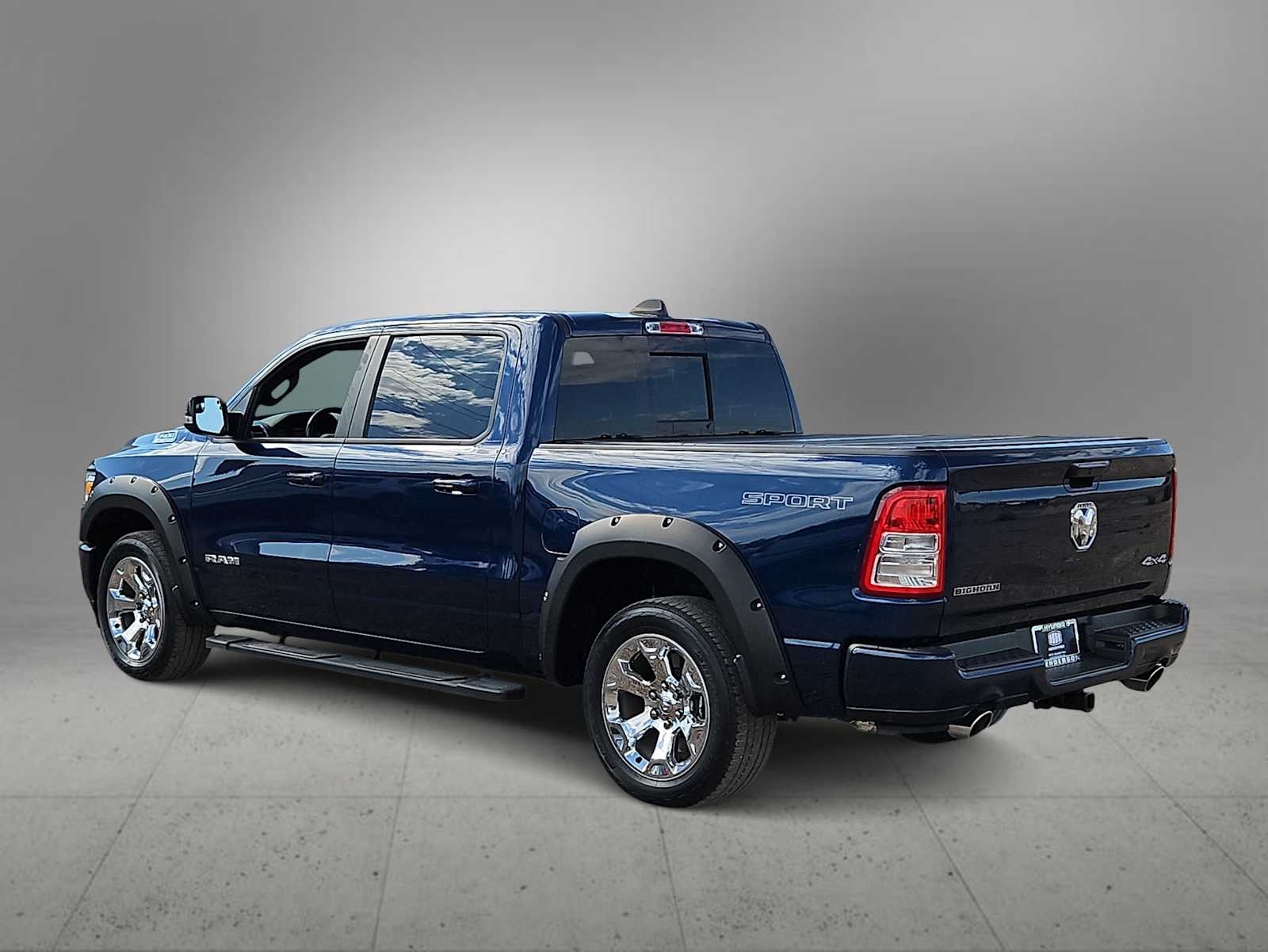 Thumbnail: 2022 RAM 1500 - 6