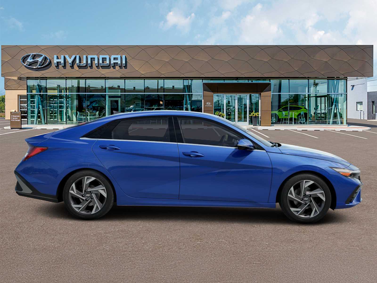 Thumbnail: 2026 Hyundai Elantra - 6