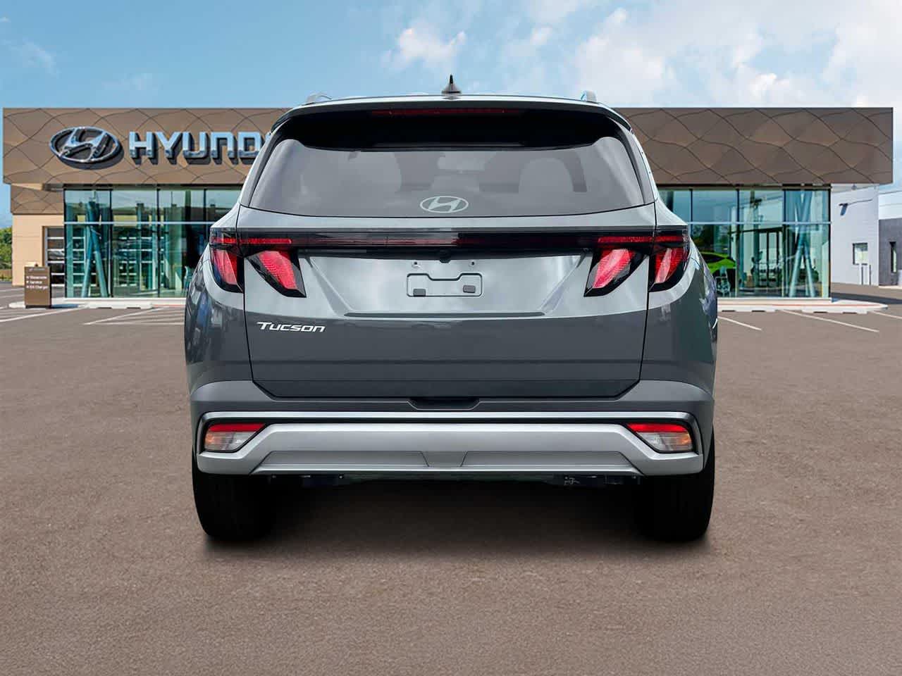 Thumbnail: 2025 Hyundai Tucson - 6