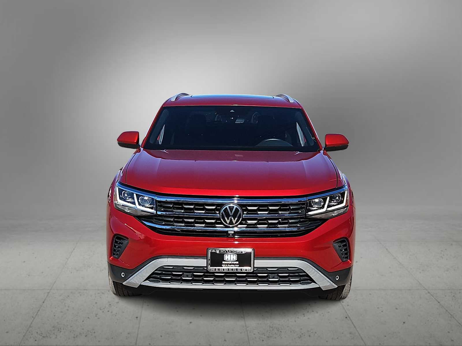 Thumbnail: 2021 Volkswagen Atlas - 3