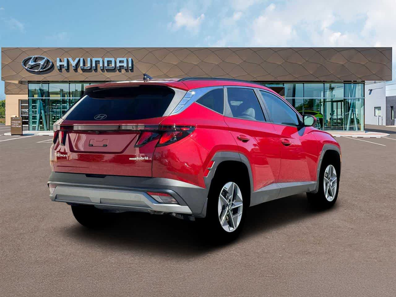 Thumbnail: 2026 Hyundai Tucson - 7