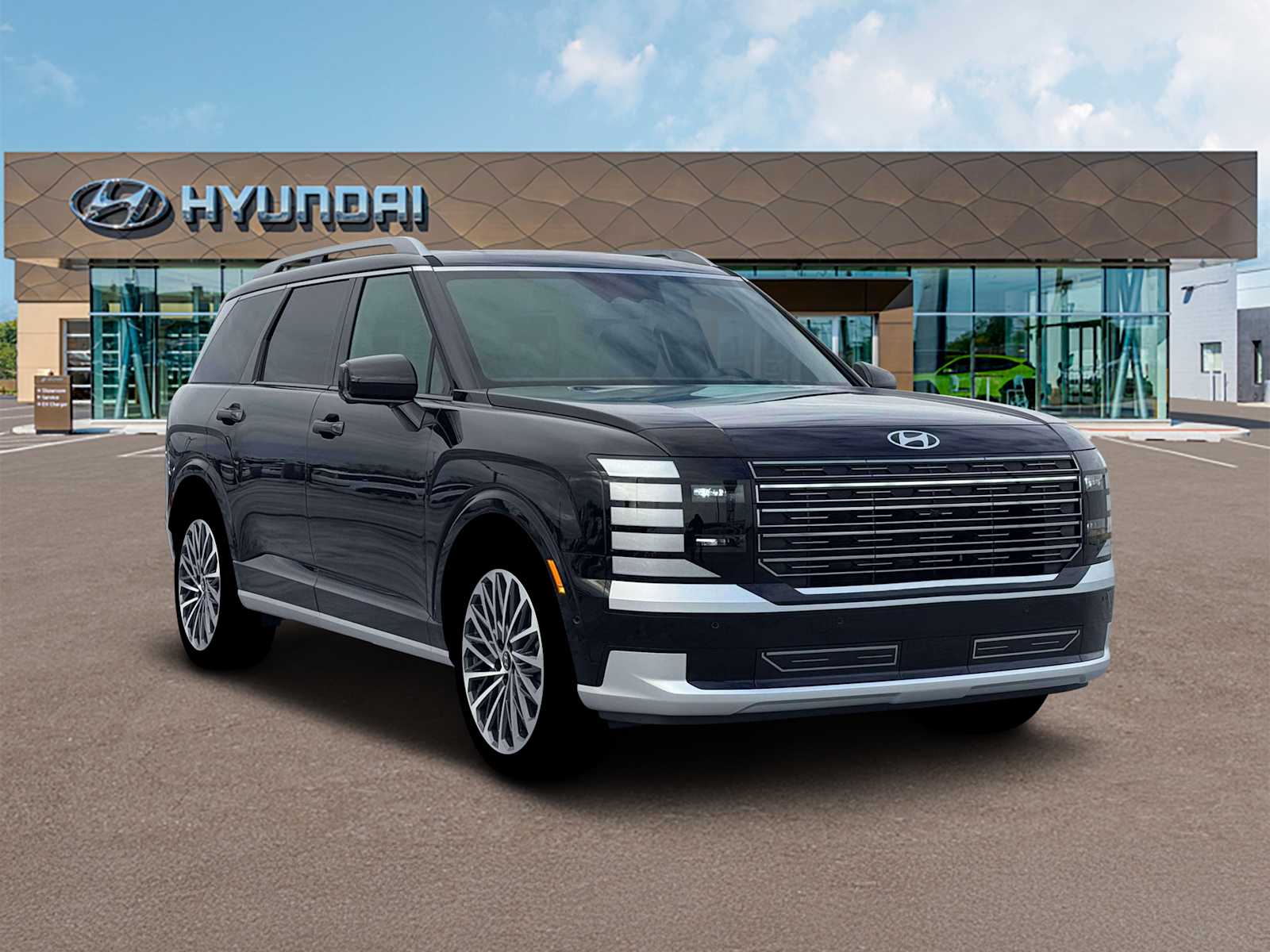 Thumbnail: 2026 Hyundai Palisade - 11