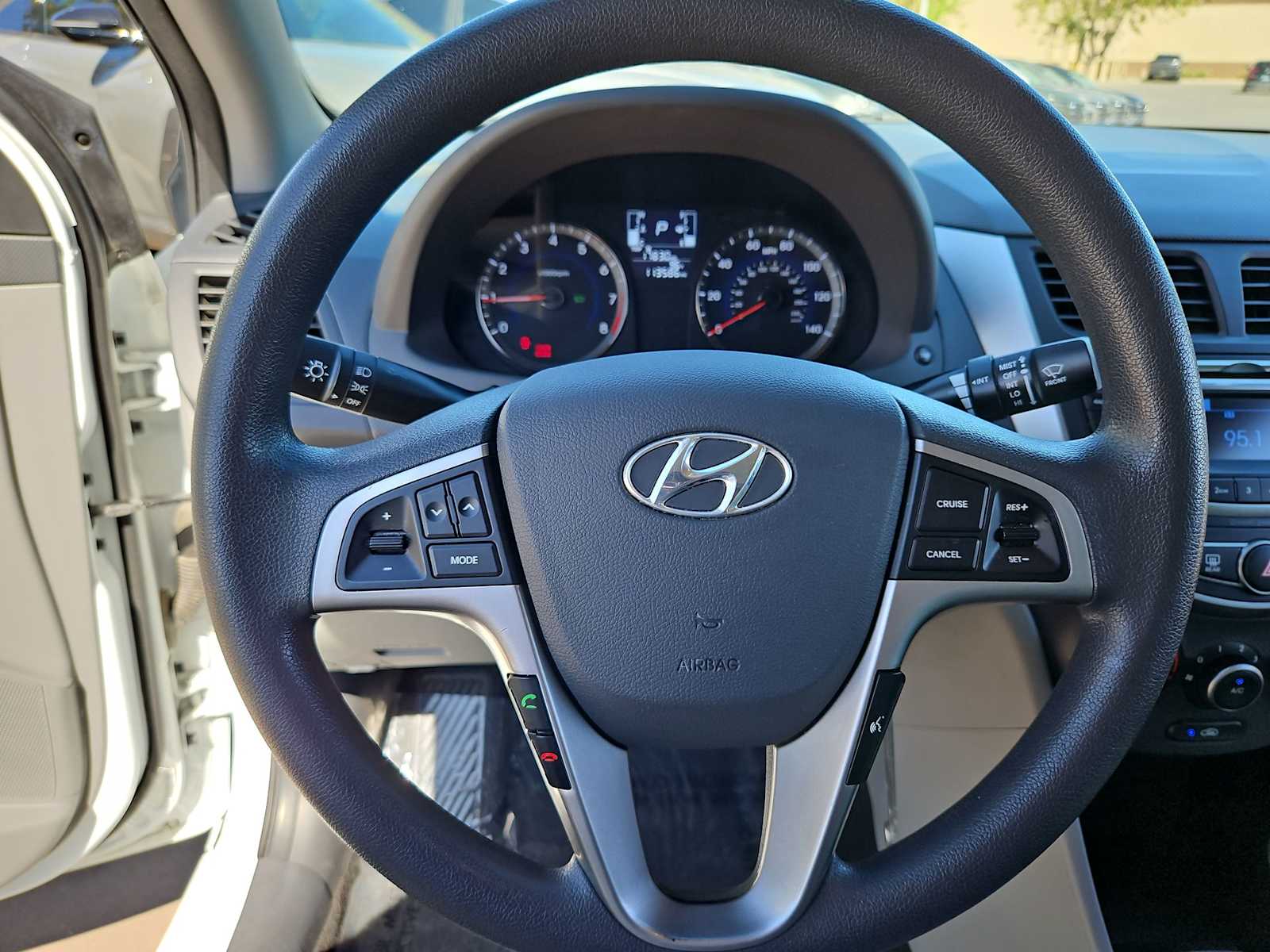 Thumbnail: 2016 Hyundai Accent - 21