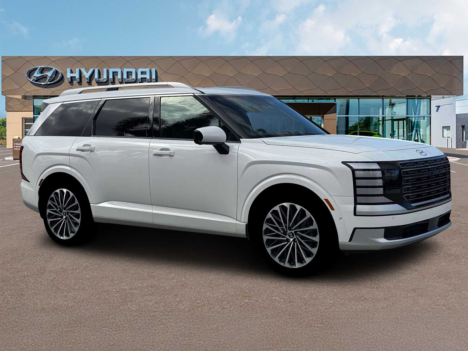 Thumbnail: 2026 Hyundai Palisade - 10
