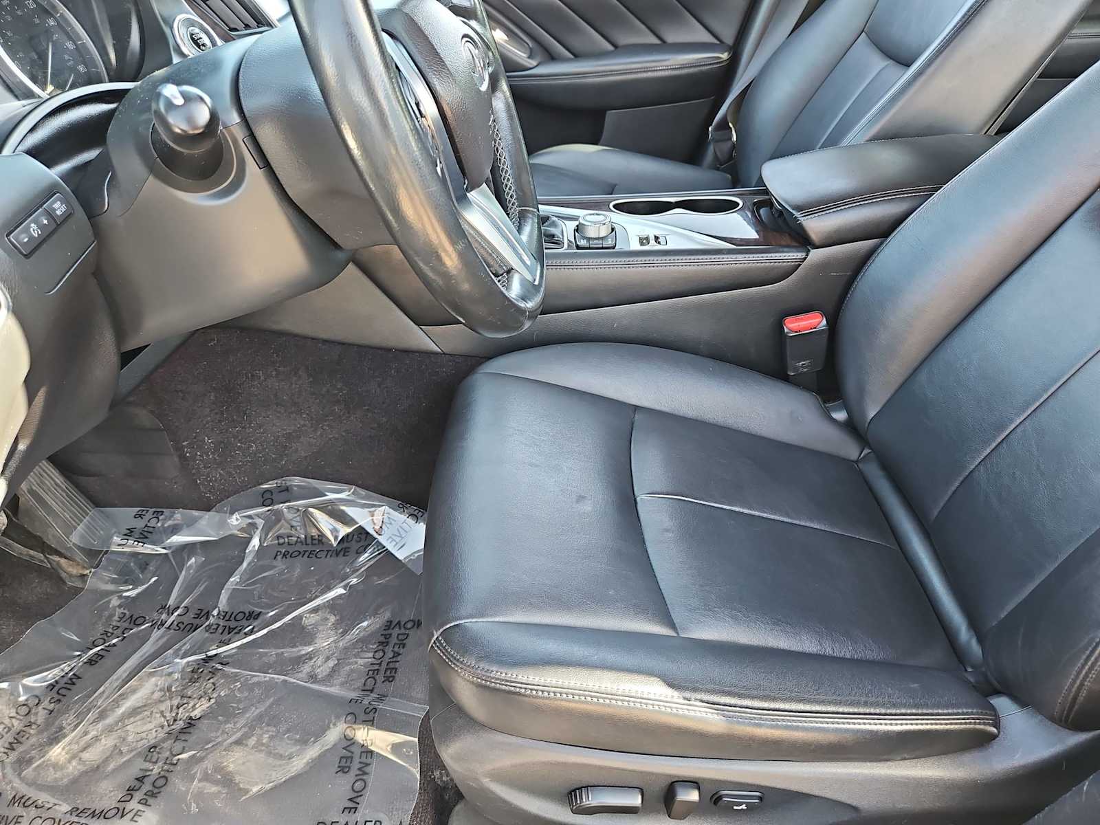 Thumbnail: 2018 INFINITI Q50 - 17