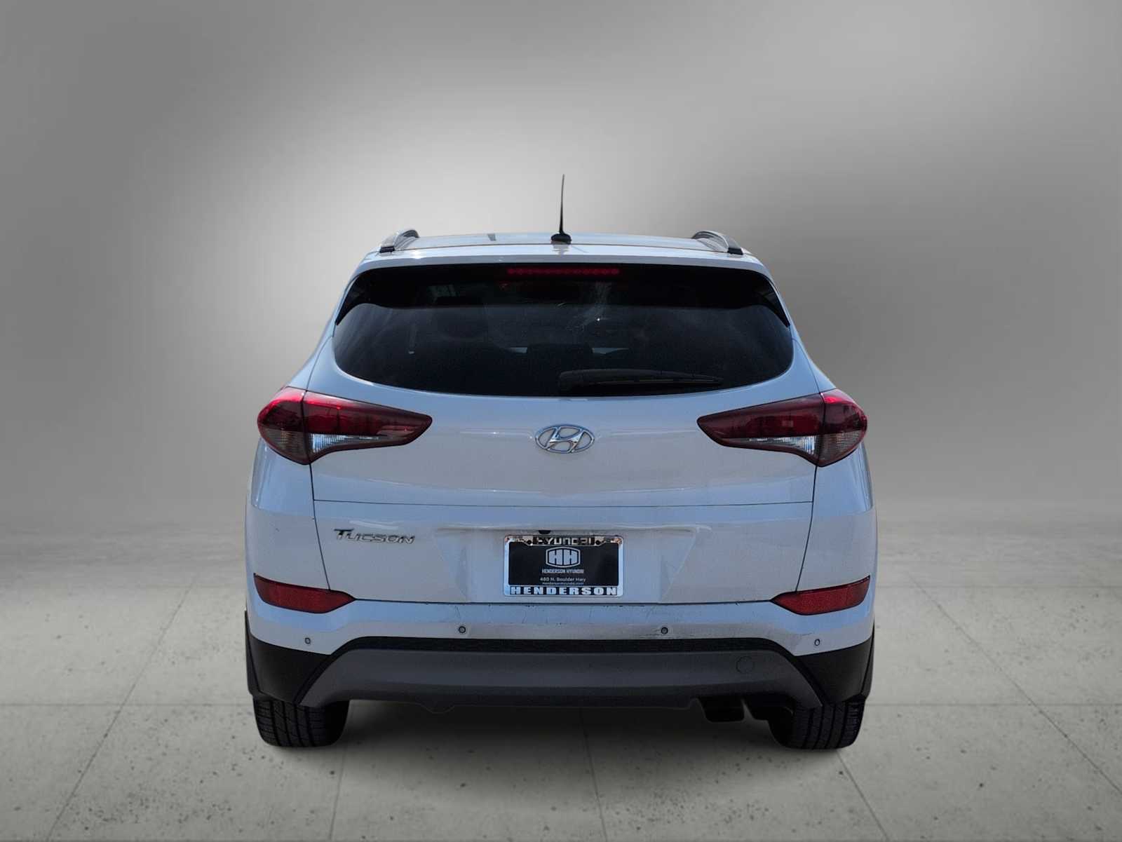 Thumbnail: 2017 Hyundai Tucson - 7