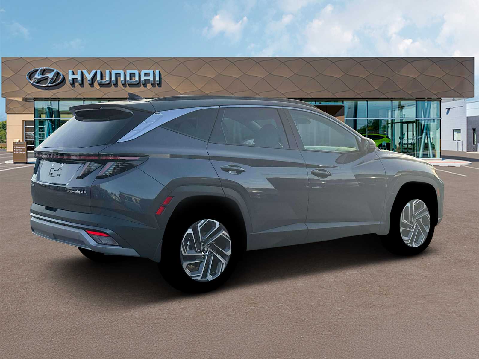 Thumbnail: 2026 Hyundai Tucson - 8