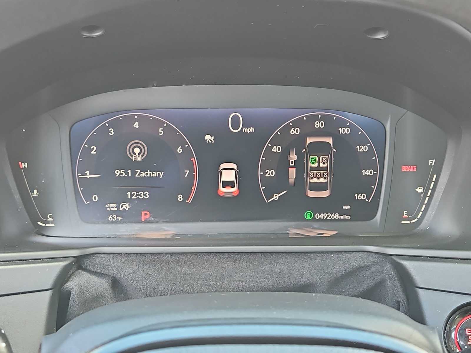 Thumbnail: 2024 Honda Accord - 32