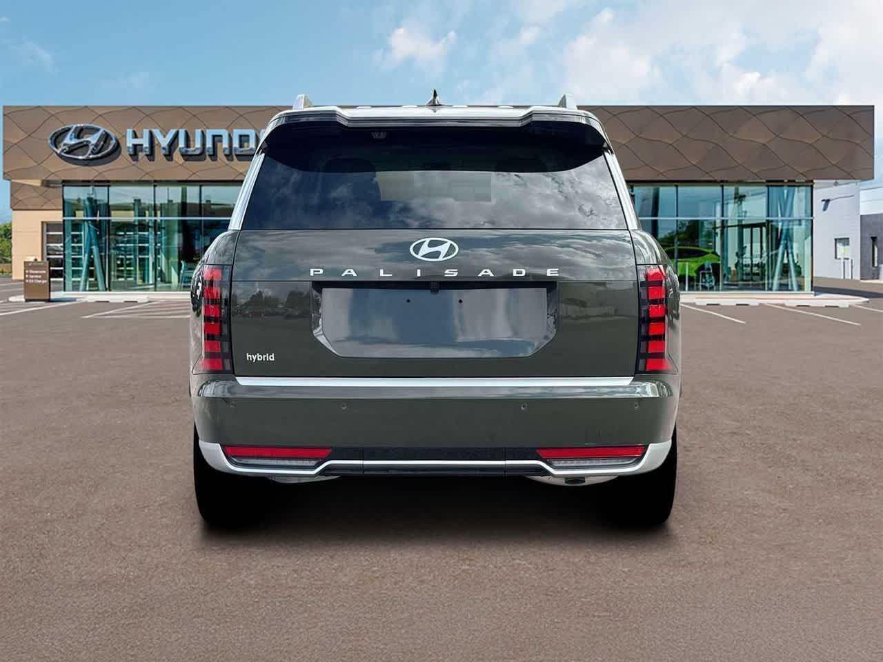 Thumbnail: 2026 Hyundai Palisade - 6