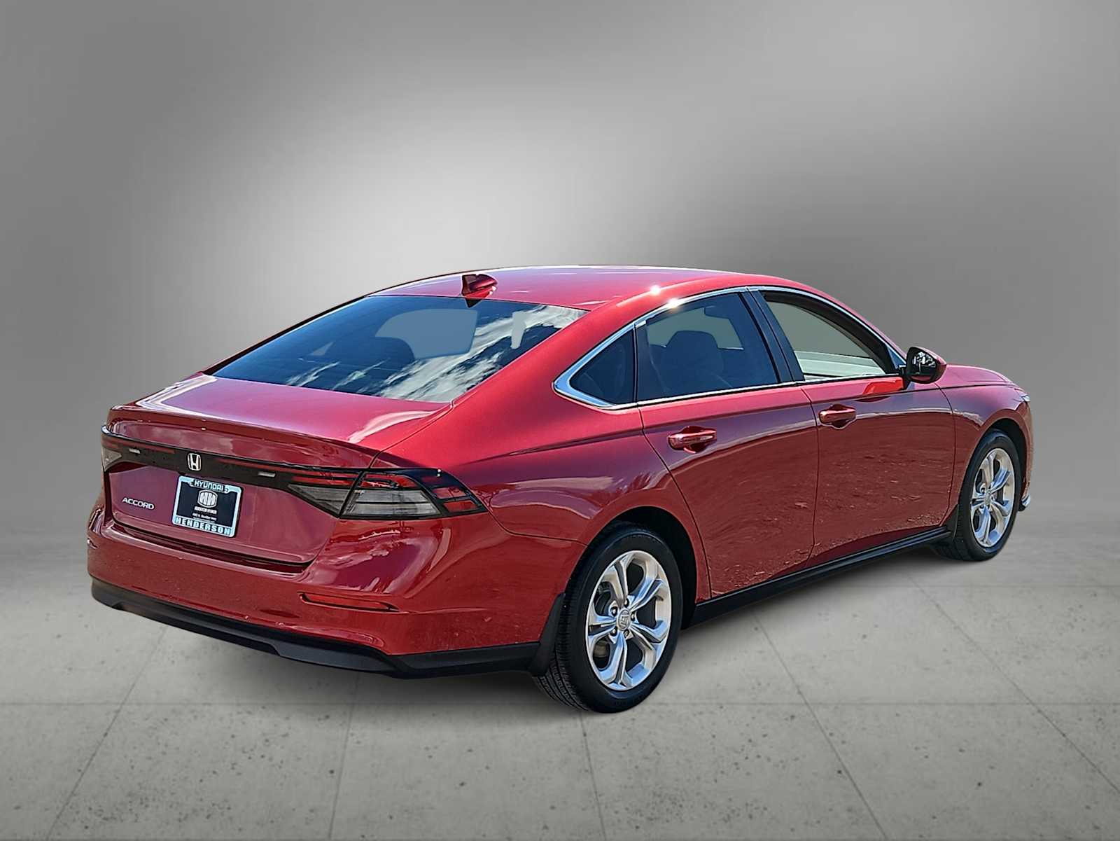 Thumbnail: 2024 Honda Accord - 8