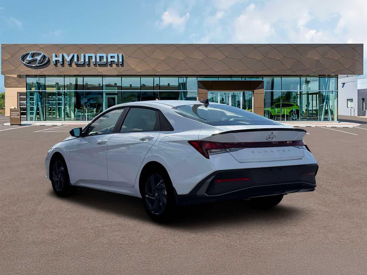 Thumbnail: 2026 Hyundai Elantra - 5
