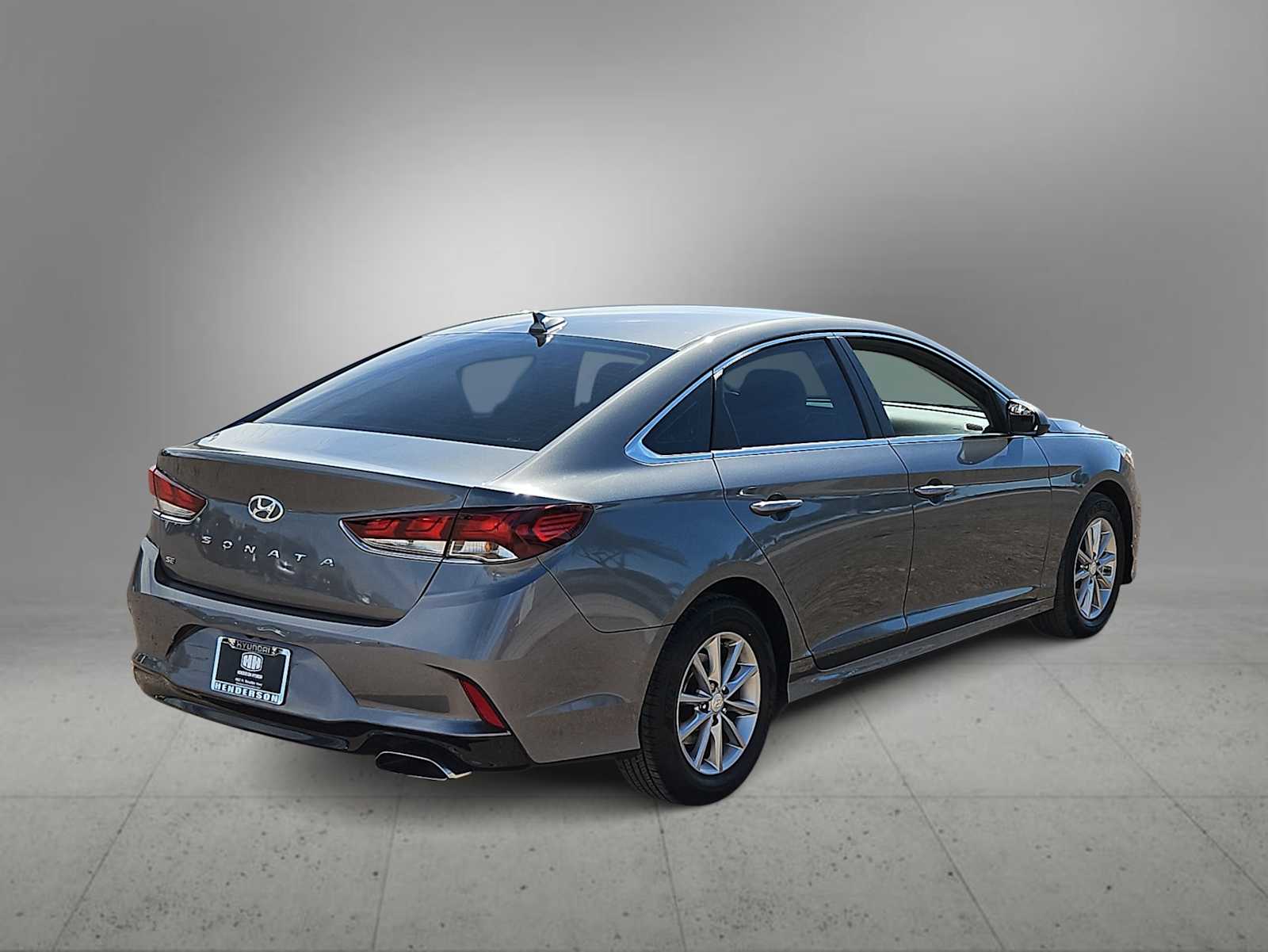 Thumbnail: 2019 Hyundai Sonata - 8